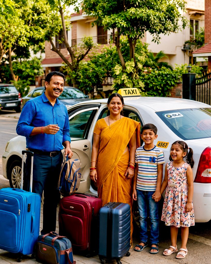 Udaipur Taxi Service