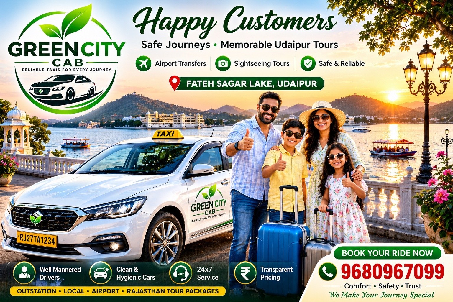 Green City Tour & Travels gallery photo