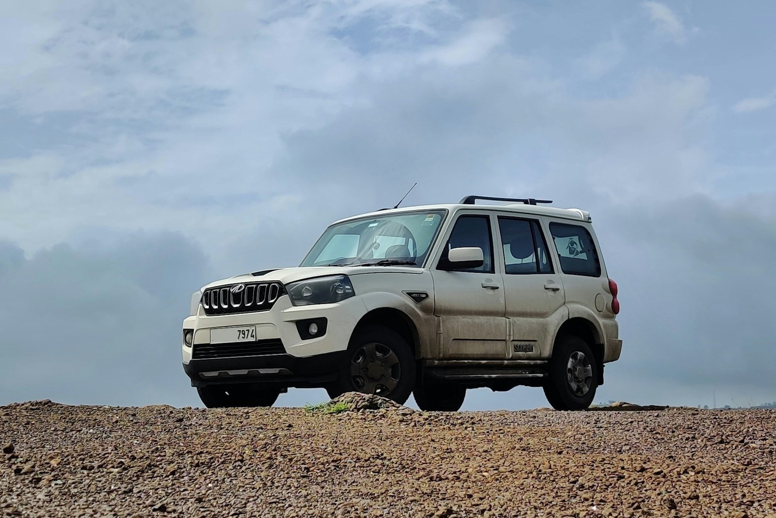 Mahindra Scorpio